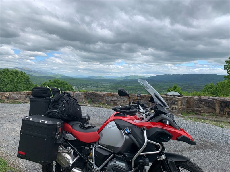 2018 R1200 GS Adventure located near Rochester NY - Low Miles
